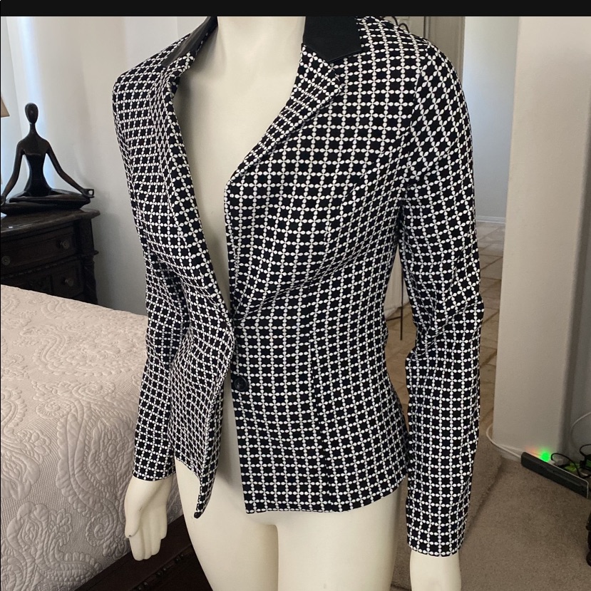 New Light Jacket
